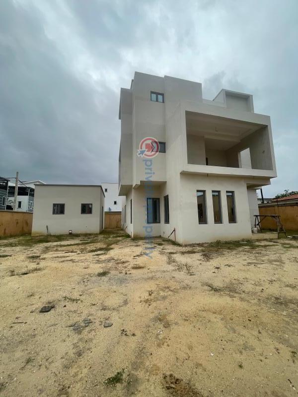 6 bedroom Duplex For Sale Ikeja GRA Lagos - 0