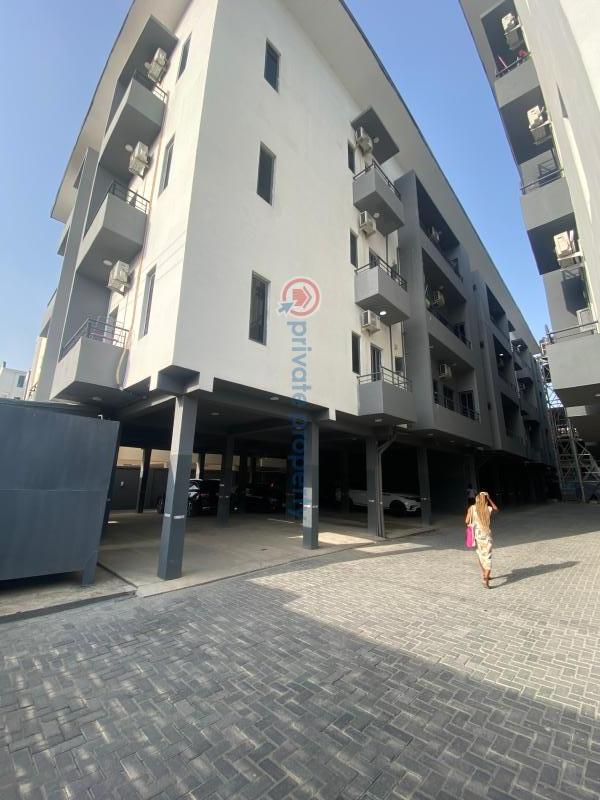 2 bedroom Block Of Flats For Sale Ikate Lekki Lagos State Ikate Elegushi Lekki Lagos - 0