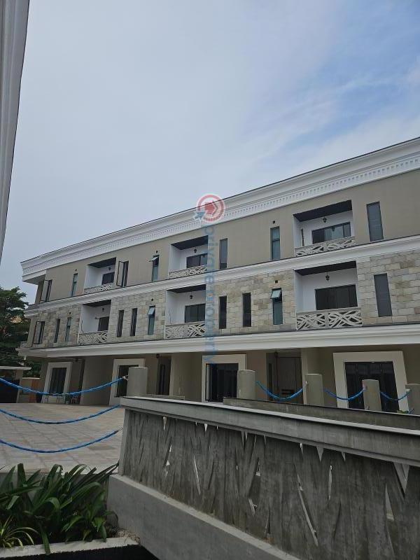 5 bedroom Semi detached Duplex For Sale Remi Olowude Parkview Estate Ikoyi Lagos - 0