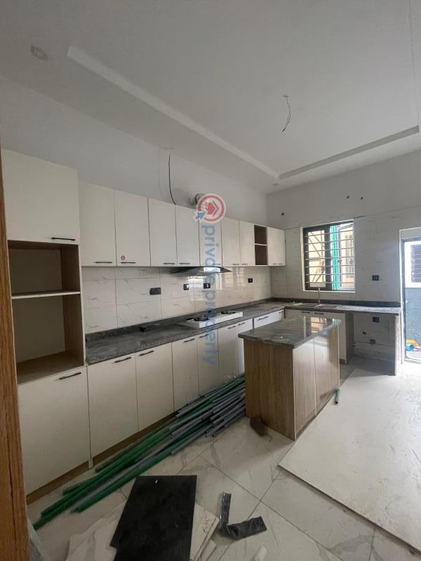 4 bedroom Semi detached Duplex For Sale Ajah Lagos - 3