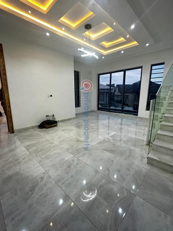 5 bedroom Duplex For Sale Lekki Phase 1 Lagos - 6