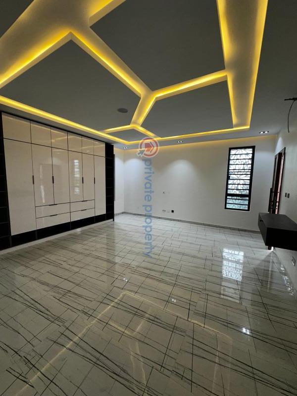 5 bedroom Detached Duplex For Sale Chevron Drive Lekki Lagos - 9