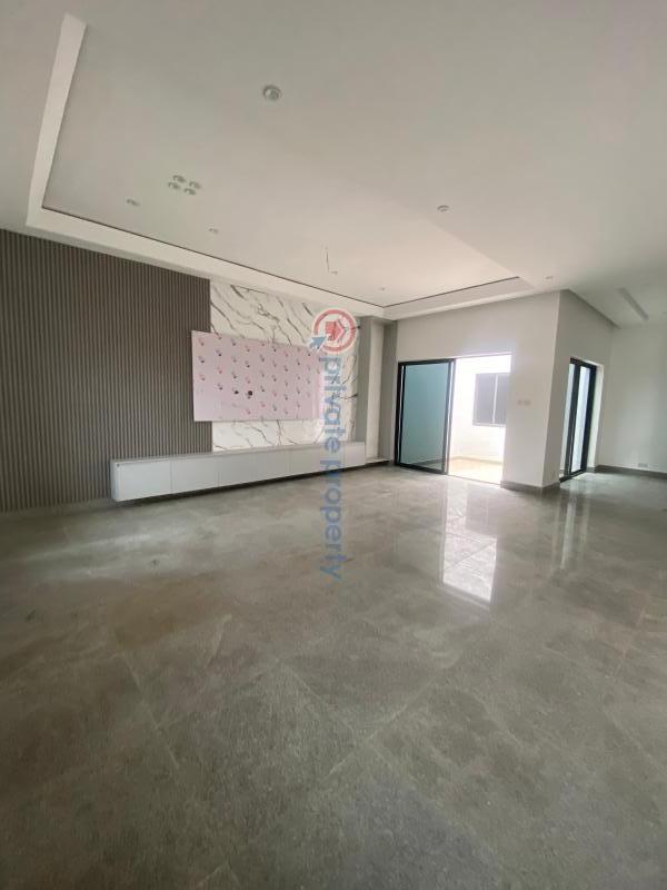 4 bedroom Terraced Duplex For Rent Jahi Gilmore Jahi Abuja Phase 2  - 1