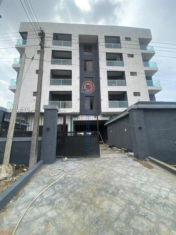 1 bedroom Block Of Flats For Sale Lekki Phase 1, Lagos State. Lekki Phase 1 Lagos - 1