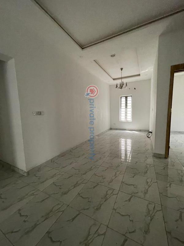 5 bedroom Duplex For Rent Chevron Drive Lekki Lagos - 8