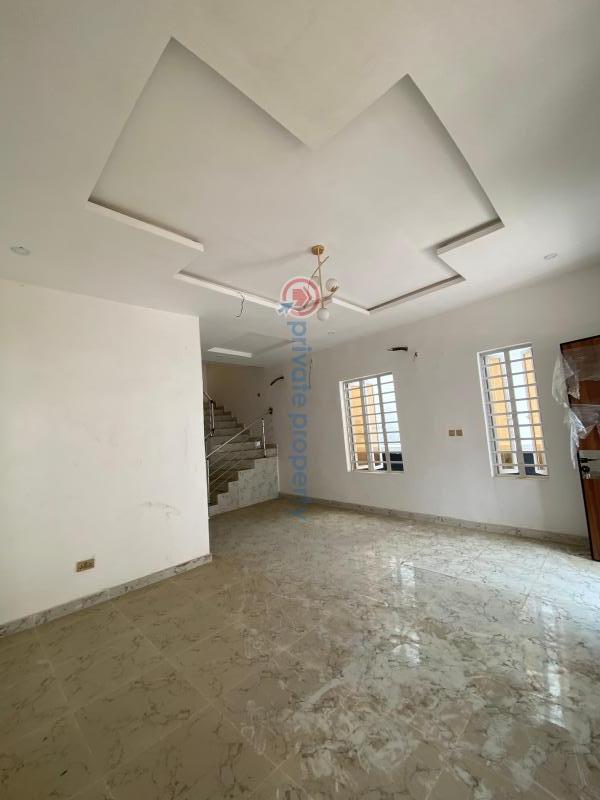 4 bedroom Detached Duplex For Sale Ikota Lekki Lagos - 1