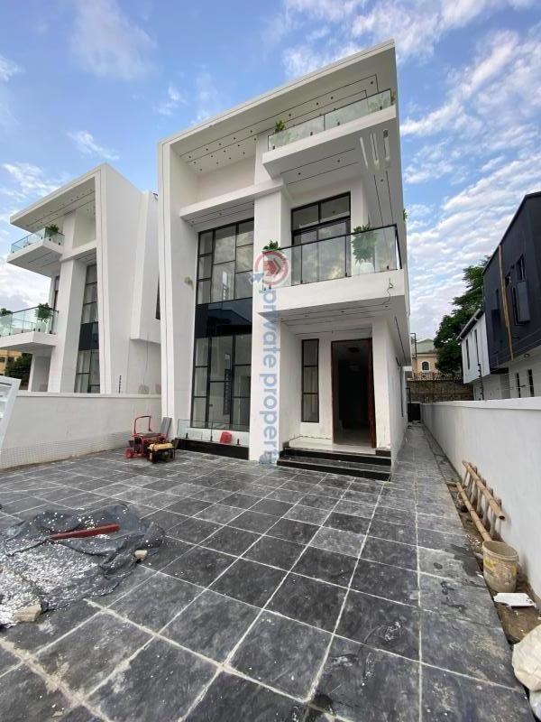 Newly built luxury 5 bedroom fully detached duplex - 1 5 bedroom Detached Duplex For Sale Chevron Lekki Lagos State Chevron Drive Lekki Lagos - 1