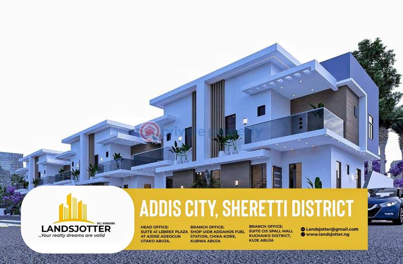 4 bedroom Residential Land For Sale Pyakassa Abuja Phase 4  - 0