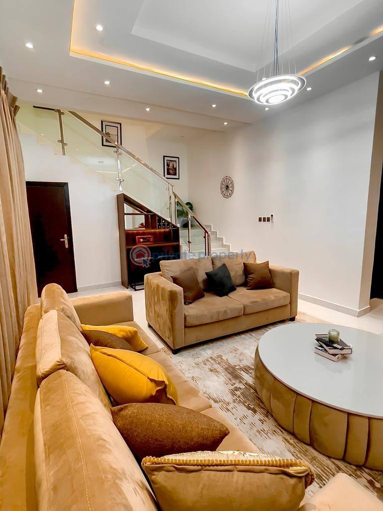 3 bedroom Terraced Duplex Short let Ikate Elegushi Lekki Lagos - 10