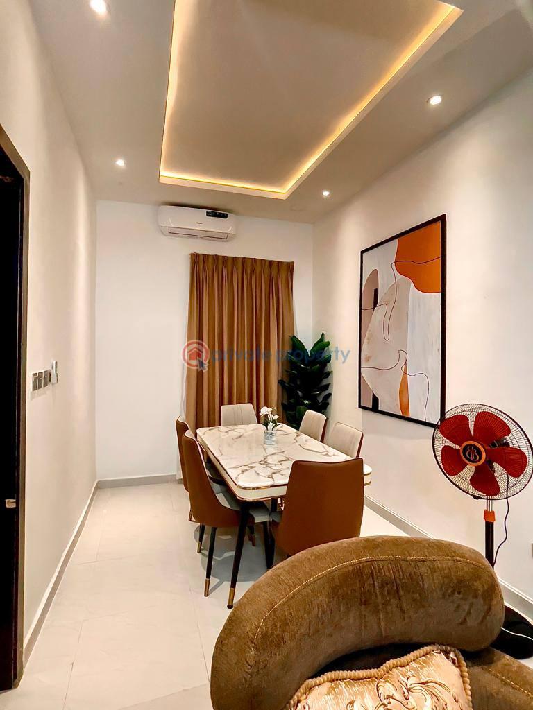 3 bedroom Terraced Duplex Short let Ikate Elegushi Lekki Lagos - 2