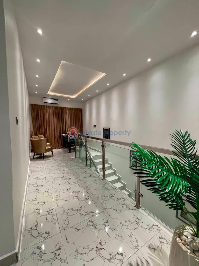 3 bedroom Terraced Duplex Short let Ikate Elegushi Lekki Lagos - 6