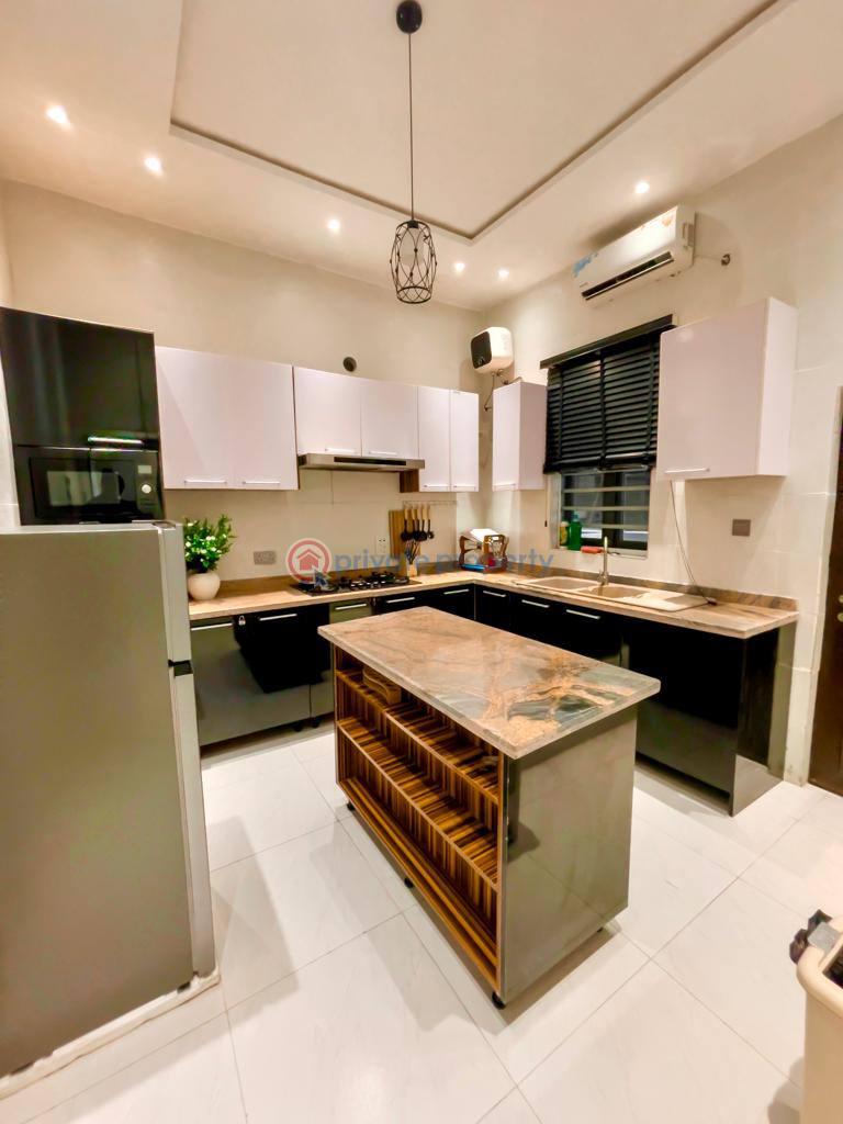 3 bedroom Terraced Duplex Short let Ikate Elegushi Lekki Lagos - 3