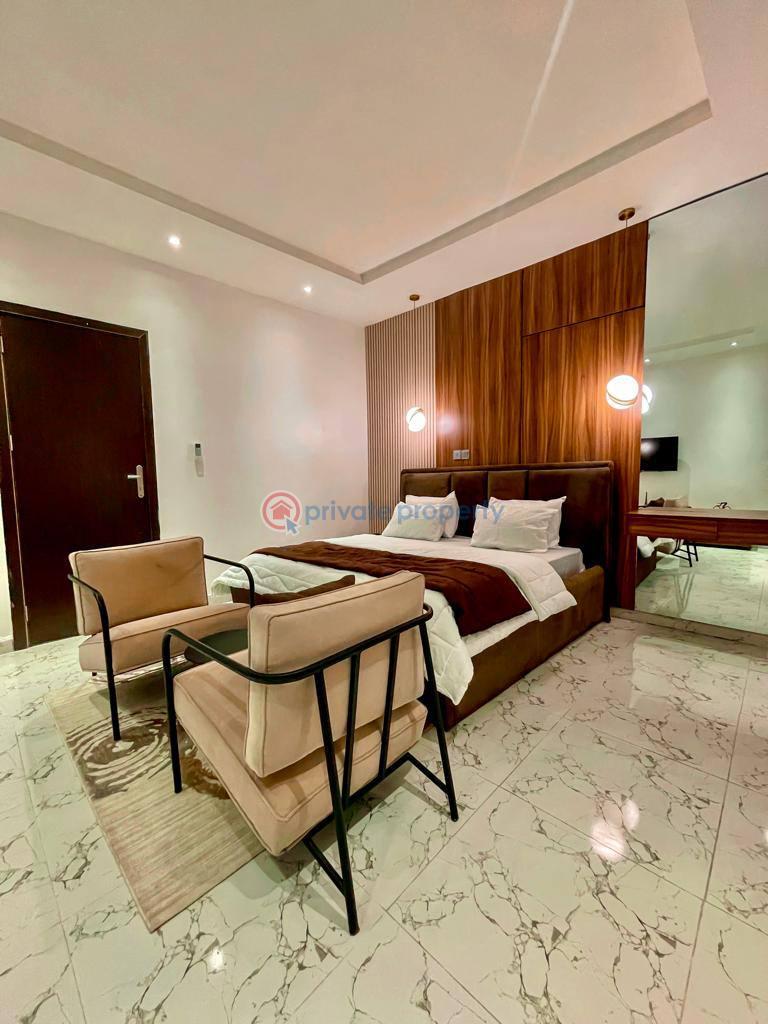 3 bedroom Terraced Duplex Short let Ikate Elegushi Lekki Lagos - 16