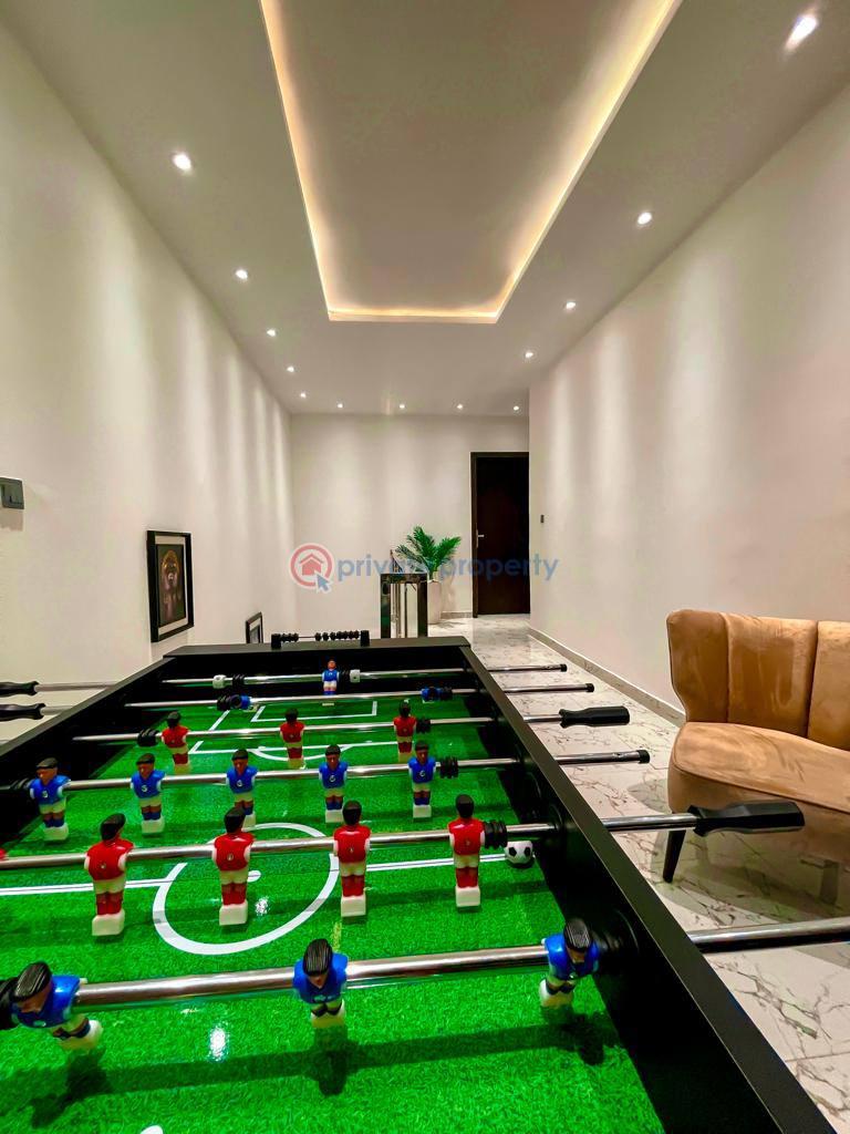 3 bedroom Terraced Duplex Short let Ikate Elegushi Lekki Lagos - 4