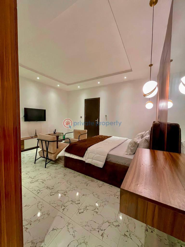 3 bedroom Terraced Duplex Short let Ikate Elegushi Lekki Lagos - 8