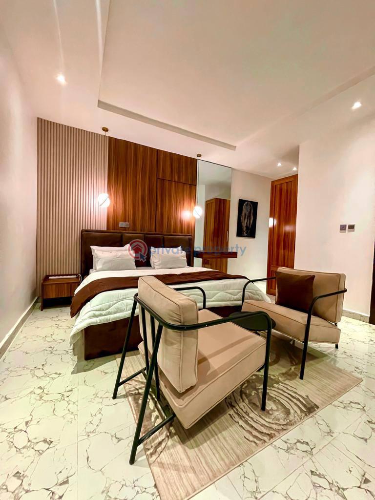 3 bedroom Terraced Duplex Short let Ikate Elegushi Lekki Lagos - 11