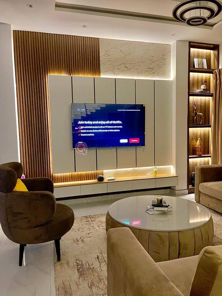 3 bedroom Terraced Duplex Short let Ikate Elegushi Lekki Lagos - 7