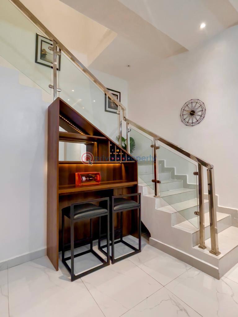 3 bedroom Terraced Duplex Short let Ikate Elegushi Lekki Lagos - 12