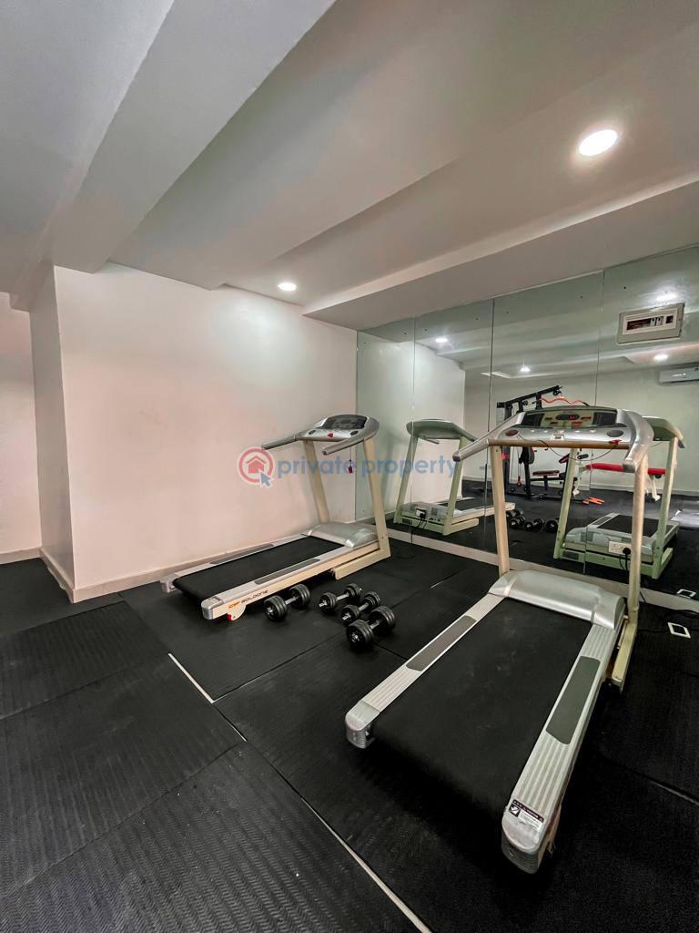 3 bedroom Terraced Duplex Short let Ikate Elegushi Lekki Lagos - 17