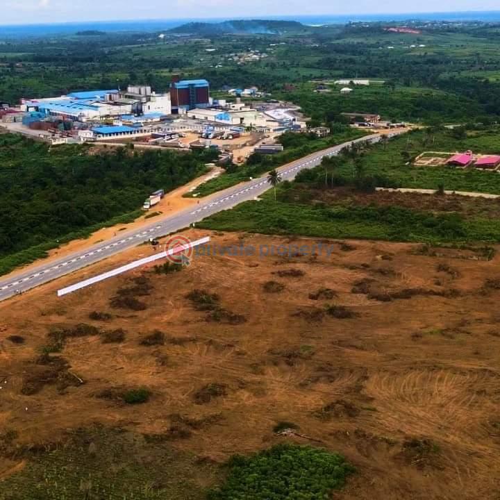 Land For Sale Epe Lagos - 2