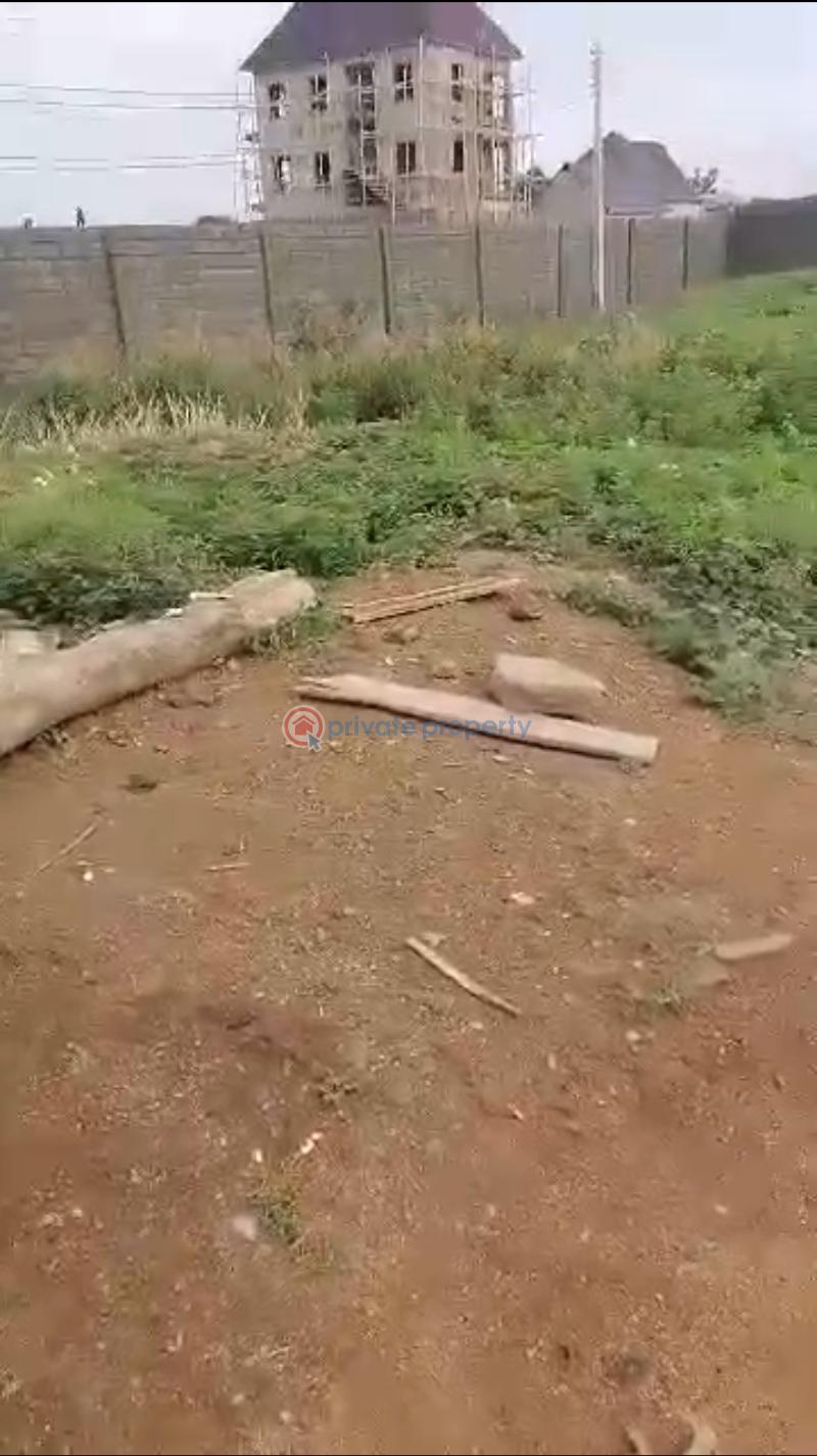Joint Venture Land For Sale Katampe / Abuja Katampe Main Abuja Phase 2  - 1