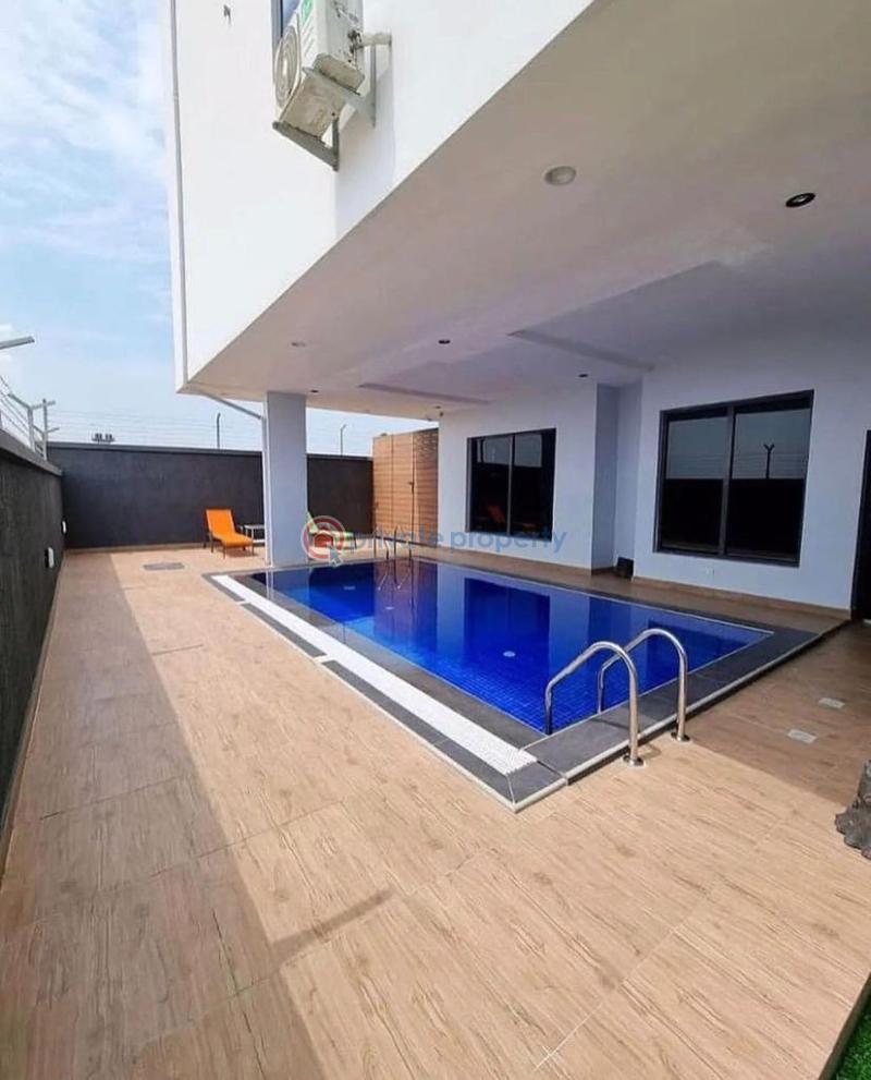 1 bedroom Mini Flat Short let 18c, Chibo Ofodile Close Lekki Phase 1 Lagos - 10