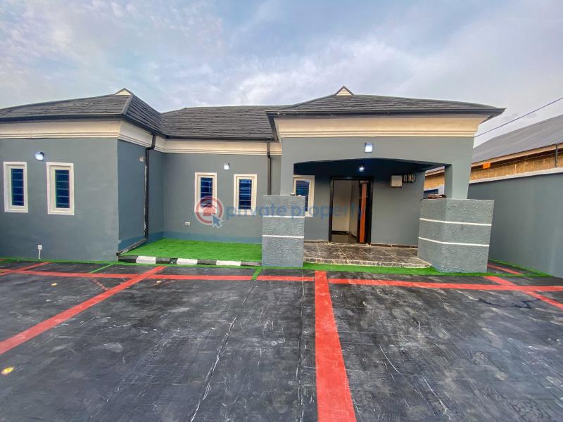 Bungalow For Sale Karinkapo Estate, Kasumu Road Tipper Garage Off Akala Express Ikarinkapo Estate, Just Before Kasumu Estate, Off Akala Express Ibadan, Akala Express Ibadan Oyo - 4