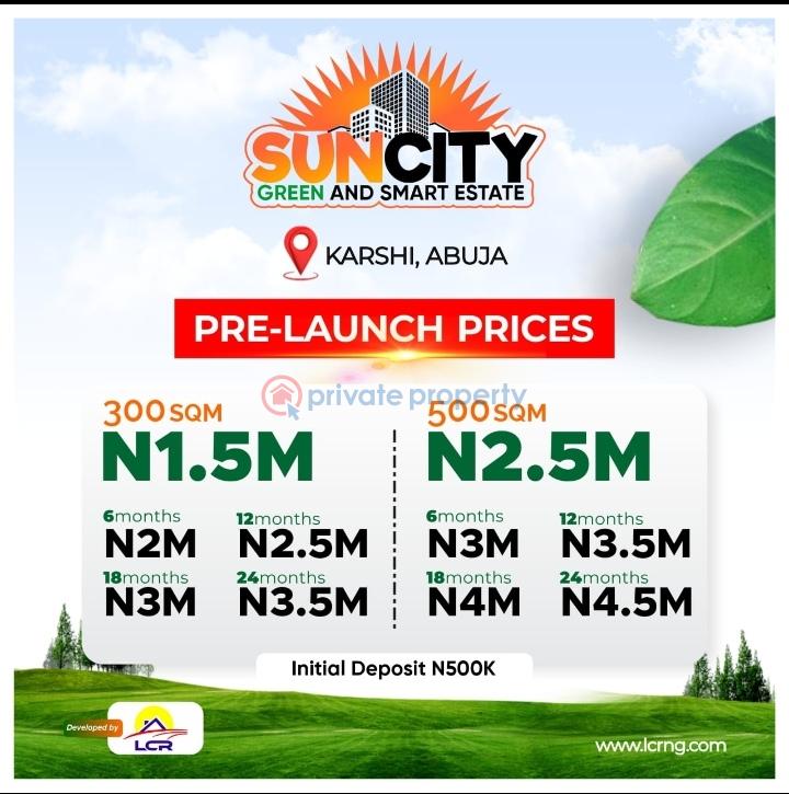 Residential Land For Sale Karshi, Abuja Apo Abuja Phase 2  - 0