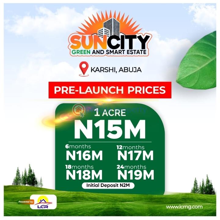 Residential Land For Sale Karshi, Abuja Apo Abuja Phase 2  - 2