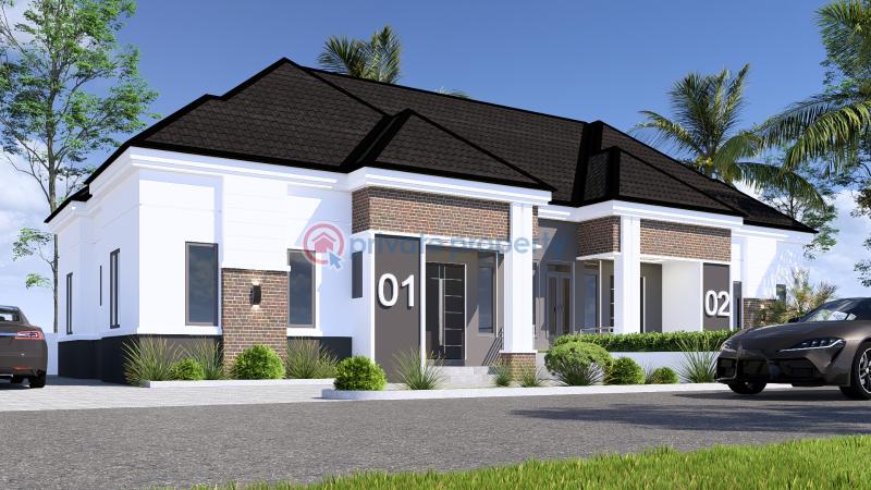 2 bedroom Residential Land For Sale By Navy Estate Karshi Abuja Abuja Phase 4 