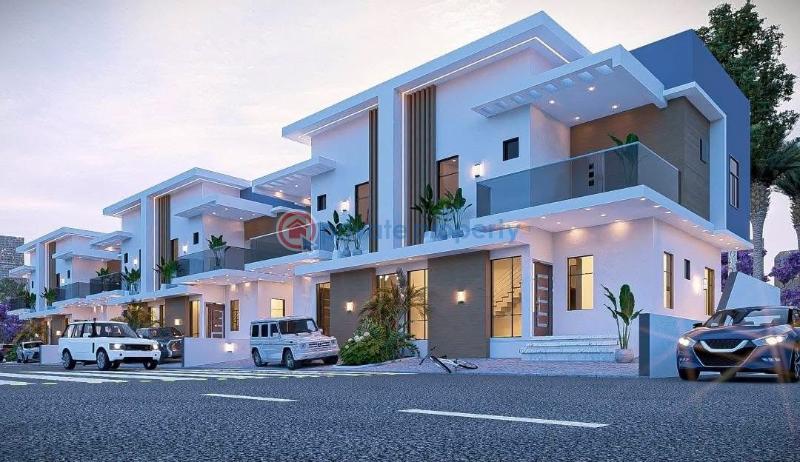 4 bedroom Residential Land For Sale Katampe Ext. Abuja Phase 2 