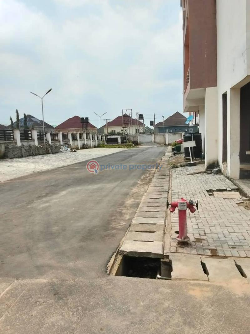 3 bedroom House For Sale Katampe Main Abuja Phase 2  - 9