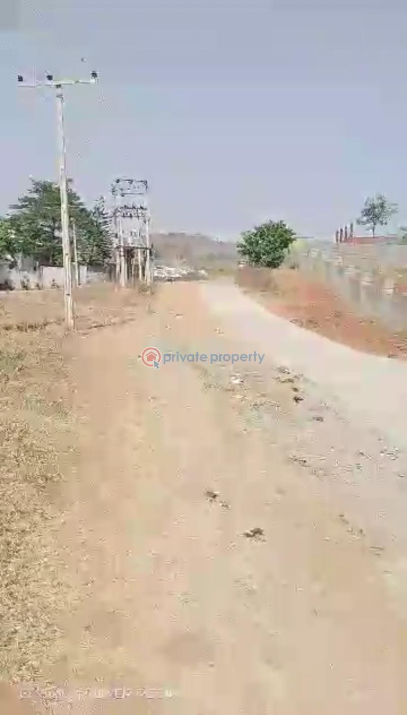 Katanpe majn jv - 4 Joint Venture Land For Sale Katampe Main Jv Katampe Main Abuja Phase 2  - 4
