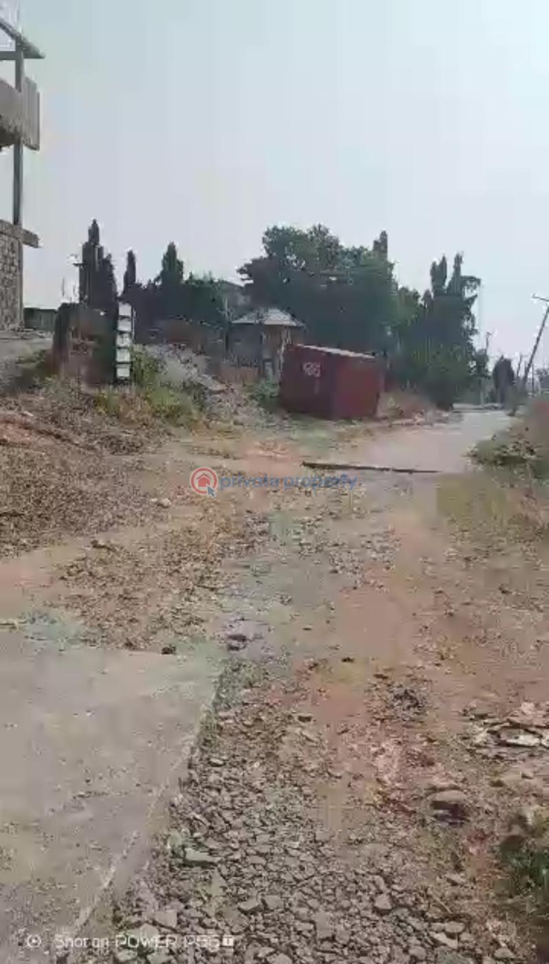Katanpe majn jv - 5 Joint Venture Land For Sale Katampe Main Jv Katampe Main Abuja Phase 2  - 5
