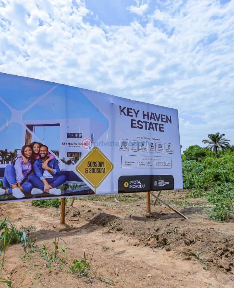 Residential Land For Sale Imota Ikorodu Lagos - 0