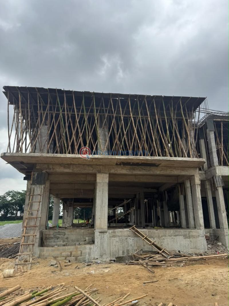 2 bedroom Block Of Flats For Sale Ayhomes Luxury Apartments 2&3bedroom Apartments Omole Phase 2 Ojodu Lagos - 9