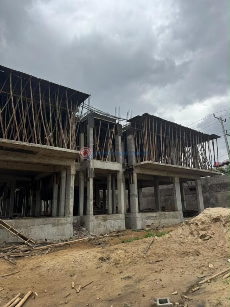 2 bedroom Block Of Flats For Sale Ayhomes Luxury Apartments 2&3bedroom Apartments Omole Phase 2 Ojodu Lagos - 5