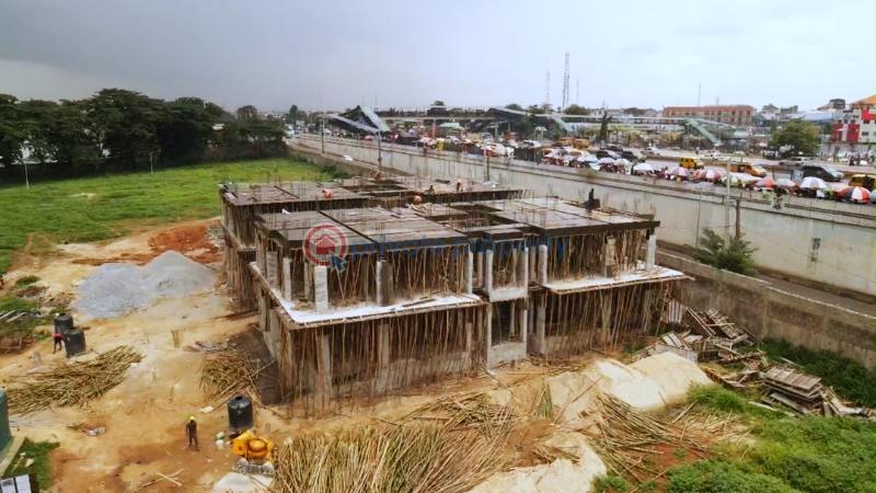 2 bedroom Block Of Flats For Sale Ayhomes Luxury Apartments 2&3bedroom Apartments Omole Phase 2 Ojodu Lagos - 8