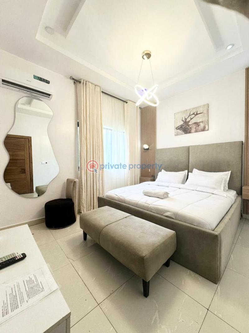 2 bedroom Self Contain Short let Jahi 2 Glimore Abuja Jahi Abuja Phase 2  - 21