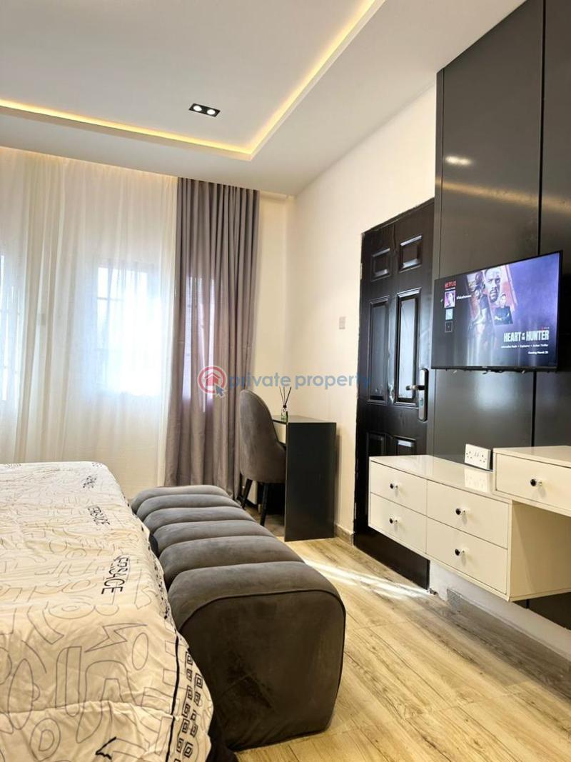 2 bedroom Self Contain Short let Jahi 2 Glimore Abuja Jahi Abuja Phase 2  - 19