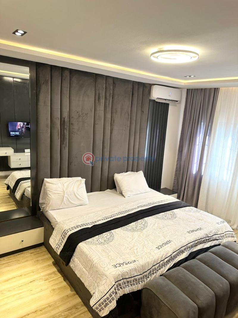 2 bedroom Self Contain Short let Jahi 2 Glimore Abuja Jahi Abuja Phase 2  - 2