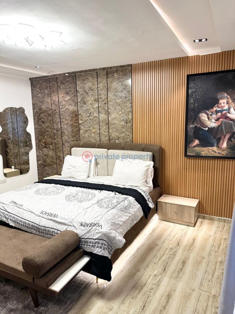 2 bedroom Self Contain Short let Jahi 2 Glimore Abuja Jahi Abuja Phase 2  - 1