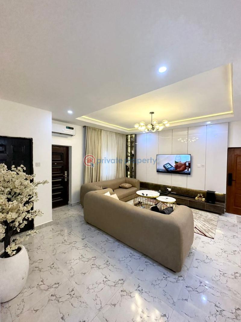 2 bedroom Self Contain Short let Jahi 2 Glimore Abuja Jahi Abuja Phase 2  - 4