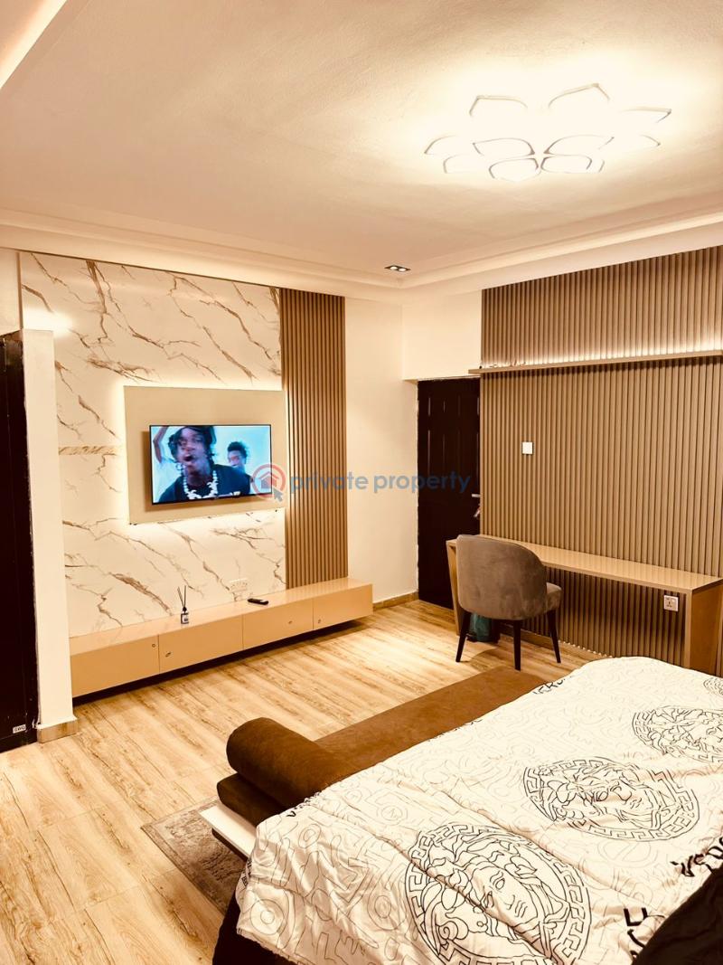 2 bedroom Self Contain Short let Jahi 2 Glimore Abuja Jahi Abuja Phase 2  - 5