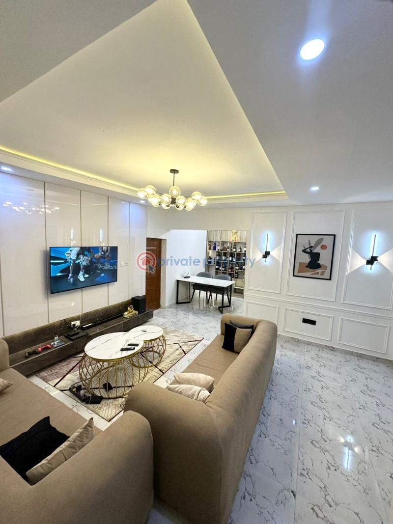 2 bedroom Self Contain Short let Jahi 2 Glimore Abuja Jahi Abuja Phase 2  - 13