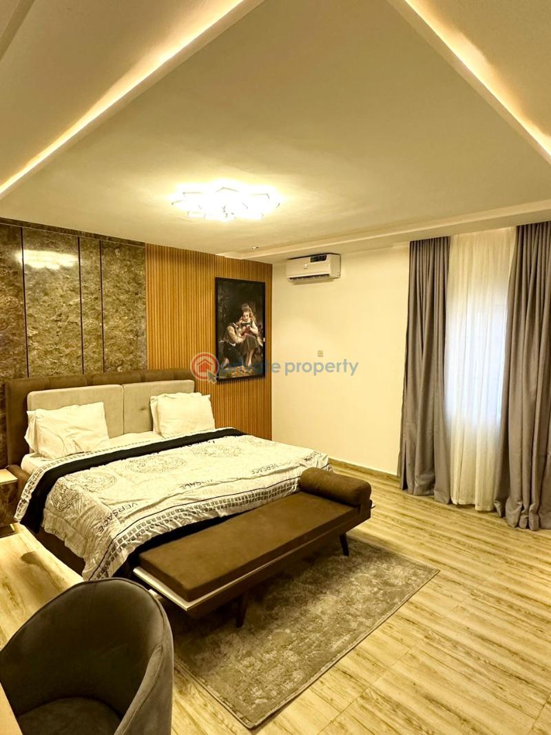 2 bedroom Self Contain Short let Jahi 2 Glimore Abuja Jahi Abuja Phase 2  - 11