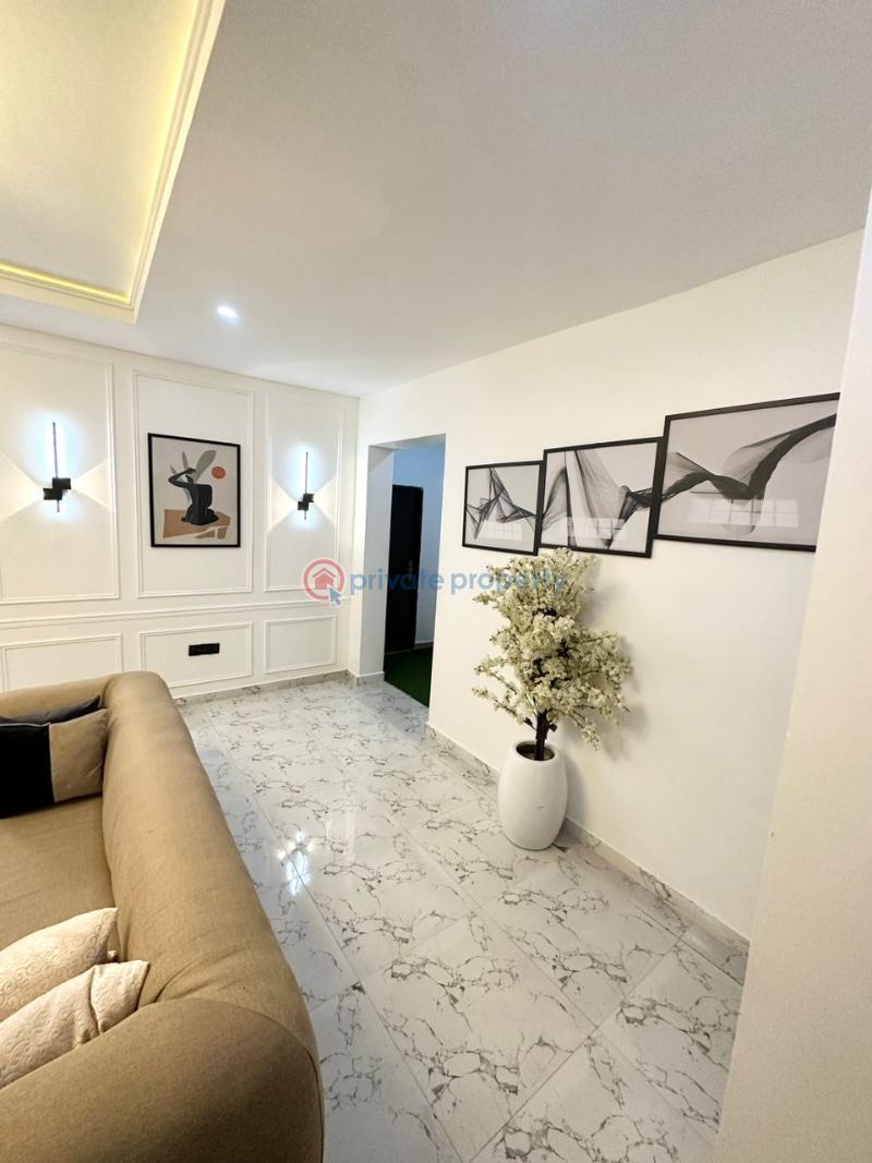 2 bedroom Self Contain Short let Jahi 2 Glimore Abuja Jahi Abuja Phase 2  - 6