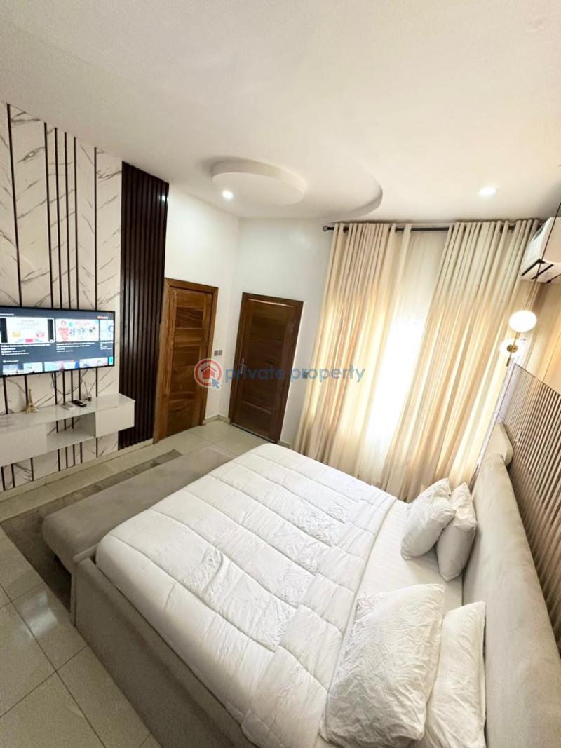 2 bedroom Self Contain Short let Jahi 2 Glimore Abuja Jahi Abuja Phase 2  - 20