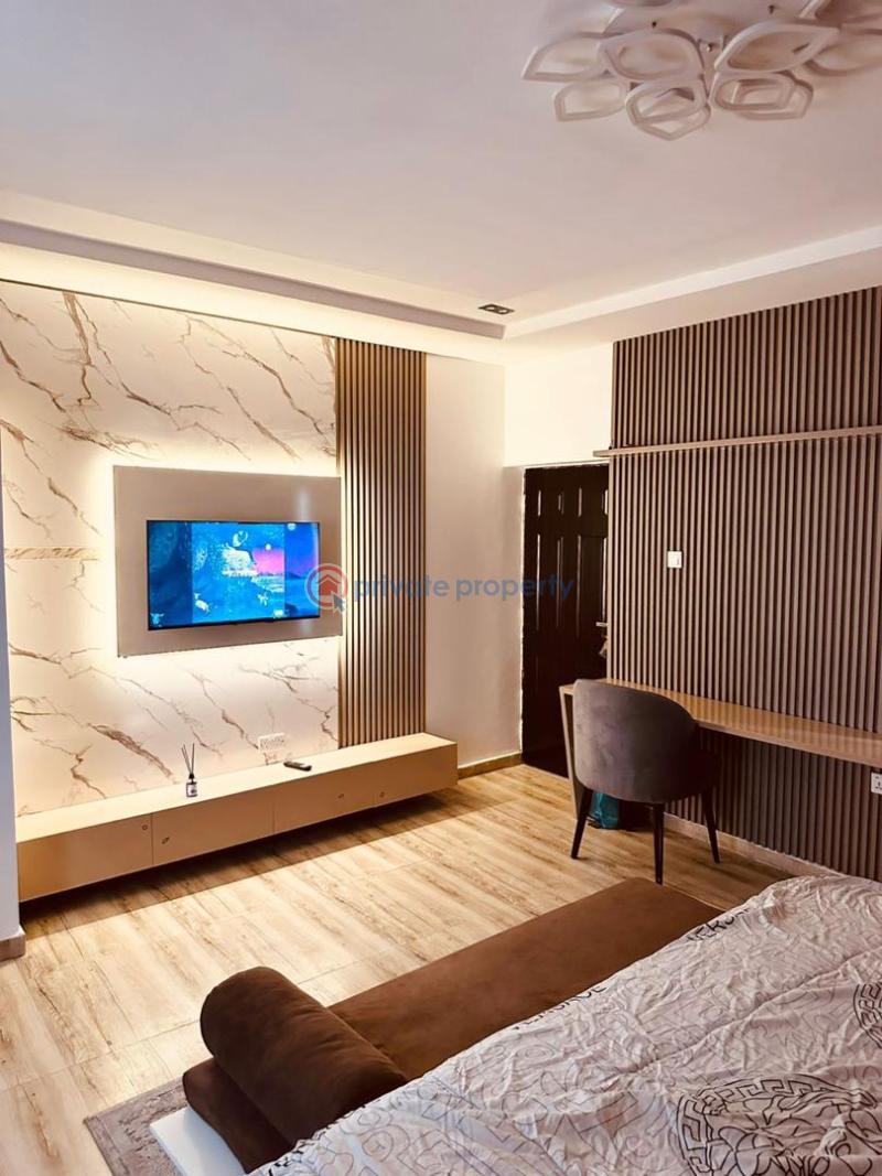 2 bedroom Self Contain Short let Jahi 2 Glimore Abuja Jahi Abuja Phase 2  - 15