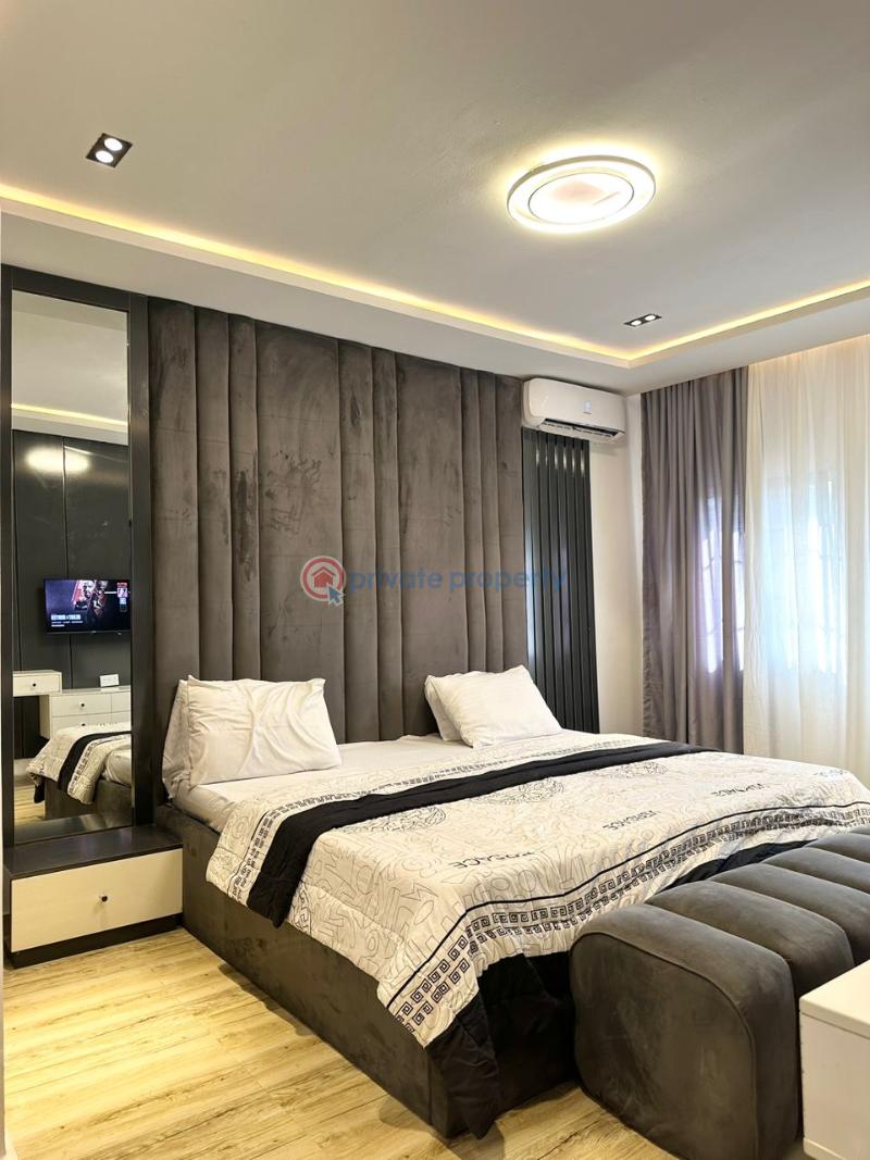 2 bedroom Self Contain Short let Jahi 2 Glimore Abuja Jahi Abuja Phase 2  - 8